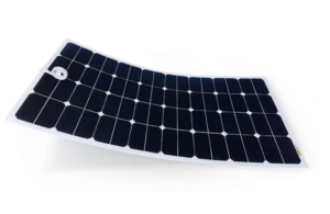 Flexibele zonnepanelen van Sunbeam